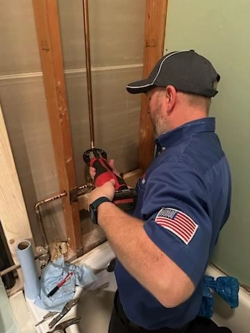Repipe Specialist in Anderson, IN